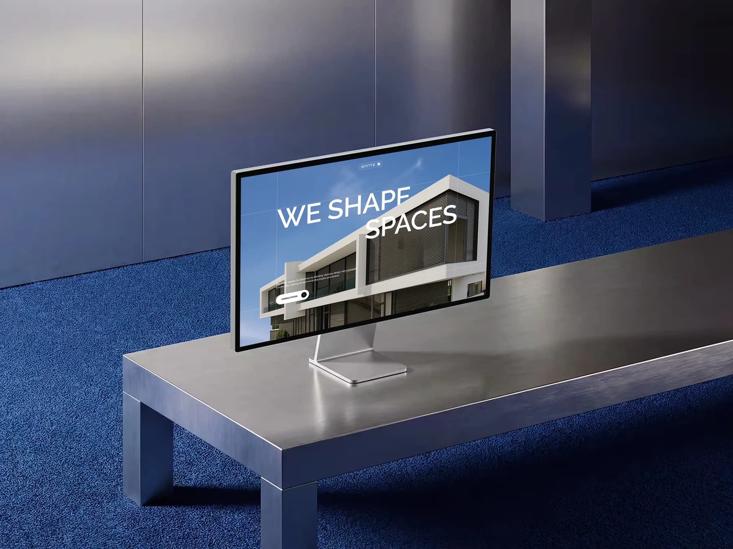 ISTATE MARKETING DIRECTION / WEB DEVELOPMENT