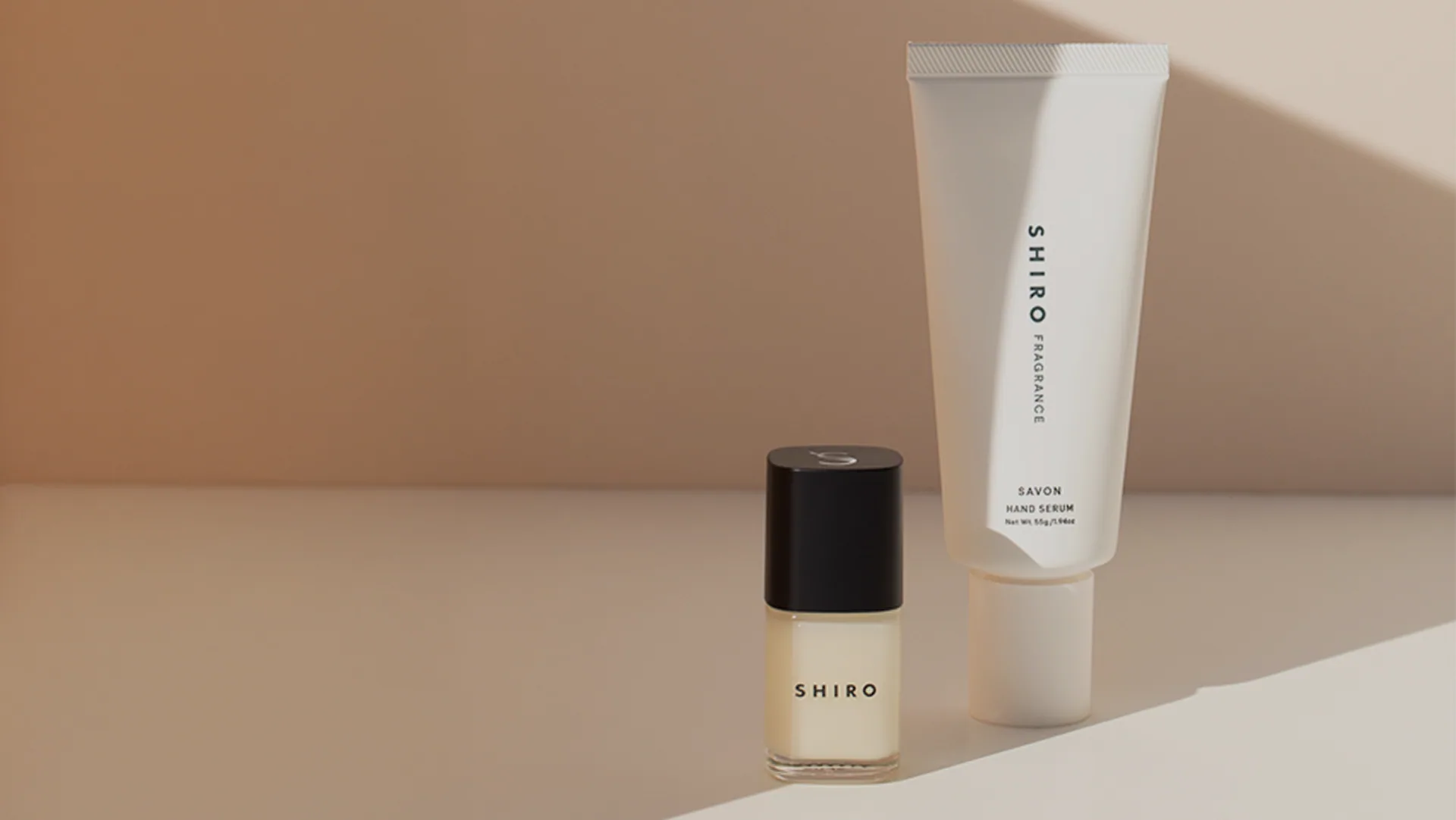SHIRO BRAND DEVELOPMENT & GO TO MARKET